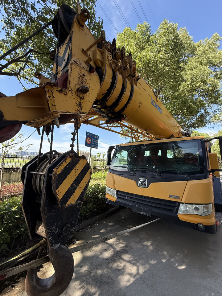 XCMG QY50KA 50tons - Mobile crane: picture 2 XCMG QY50KA 50tons - Mobile crane: picture 2