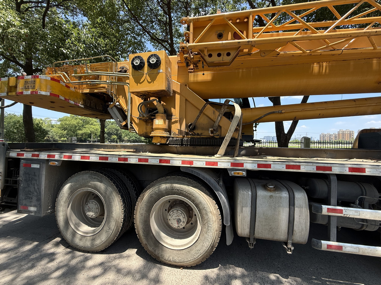 XCMG QY50KA - Mobile crane: picture 4 XCMG QY50KA - Mobile crane: picture 4