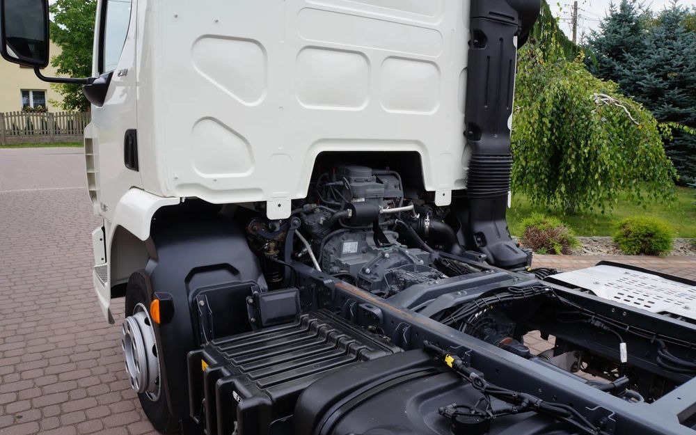 DAF LF 230 EURO 6 12 TON RAMA DO ZABUDOWY - Cab chassis truck: picture 5 DAF LF 230 EURO 6 12 TON RAMA DO ZABUDOWY - Cab chassis truck: picture 5