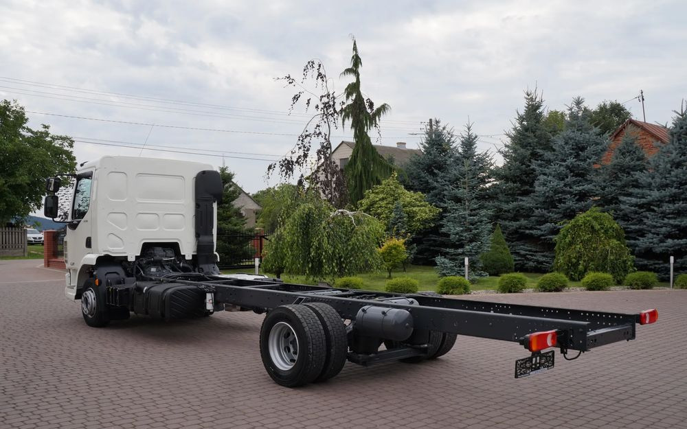 DAF LF 230 EURO 6 12 TON RAMA DO ZABUDOWY - Cab chassis truck: picture 3 DAF LF 230 EURO 6 12 TON RAMA DO ZABUDOWY - Cab chassis truck: picture 3