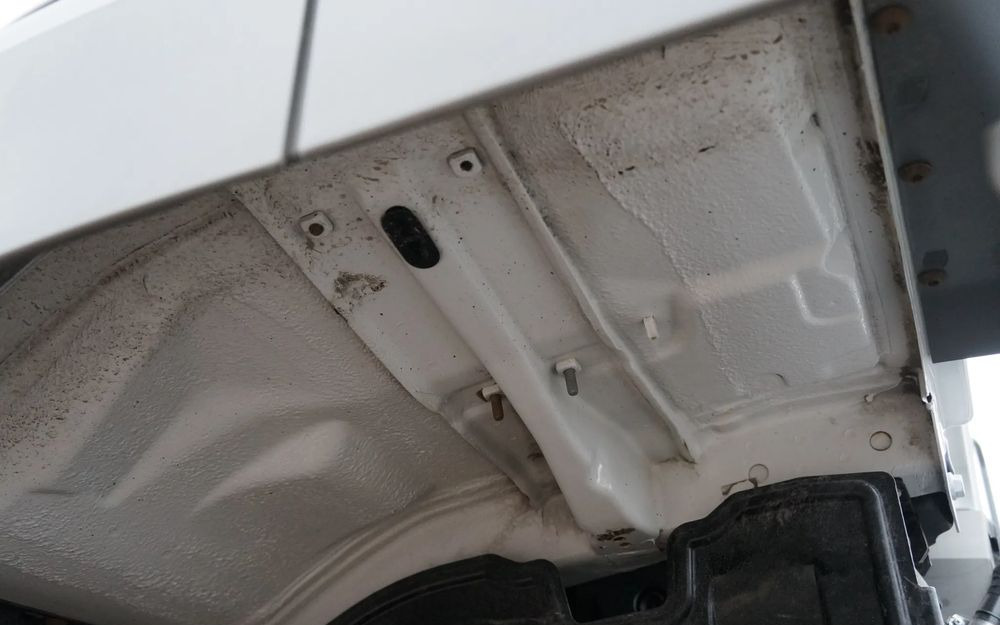 Mercedes-Benz ATEGO 1318 EURO 5 RAMA DO ZABUDOWY MANUAL 1322 - Cab chassis truck: picture 5 Mercedes-Benz ATEGO 1318 EURO 5 RAMA DO ZABUDOWY MANUAL 1322 - Cab chassis truck: picture 5