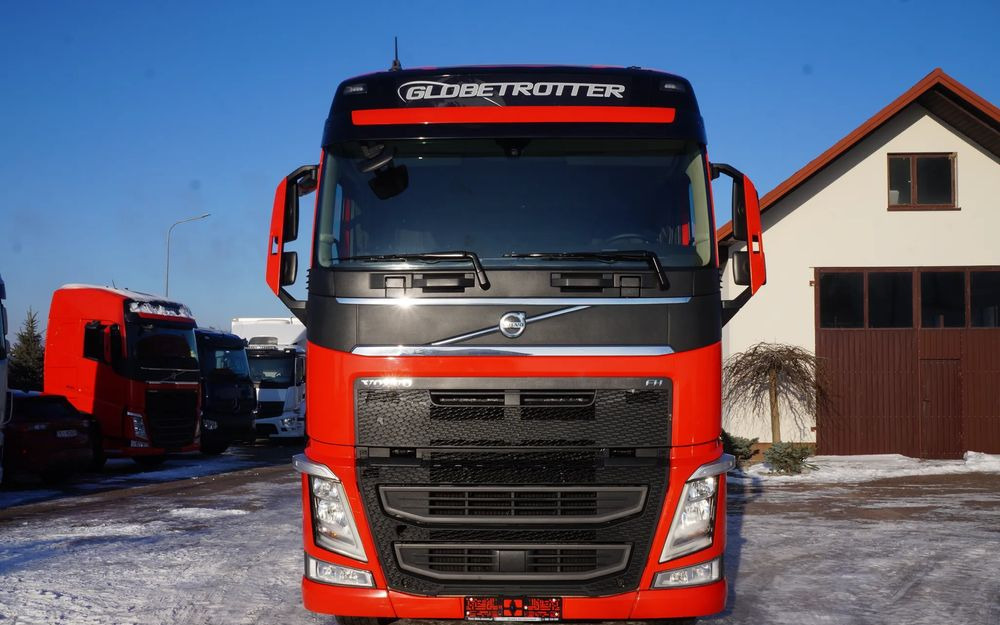 Volvo FH 420 EURO 6 GLOBETROTTER PEŁEN SERWIS HYDRAULIKA - Tractor unit: picture 2 Volvo FH 420 EURO 6 GLOBETROTTER PEŁEN SERWIS HYDRAULIKA - Tractor unit: picture 2
