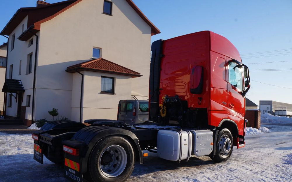 Volvo FH 420 EURO 6 GLOBETROTTER PEŁEN SERWIS HYDRAULIKA - Tractor unit: picture 5 Volvo FH 420 EURO 6 GLOBETROTTER PEŁEN SERWIS HYDRAULIKA - Tractor unit: picture 5