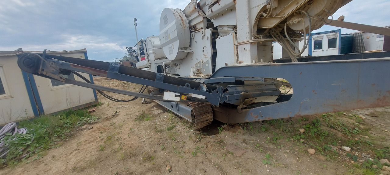 METSO LT 116 - Mobile crusher: picture 4 METSO LT 116 - Mobile crusher: picture 4