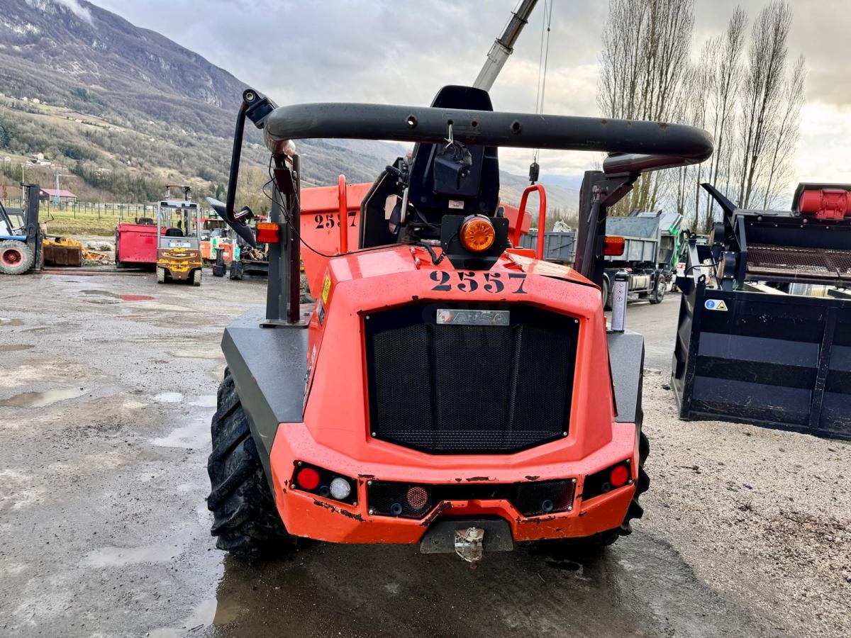 Ausa D601 AHG DUMPER 6T - Articulated dumper: picture 4 Ausa D601 AHG DUMPER 6T - Articulated dumper: picture 4