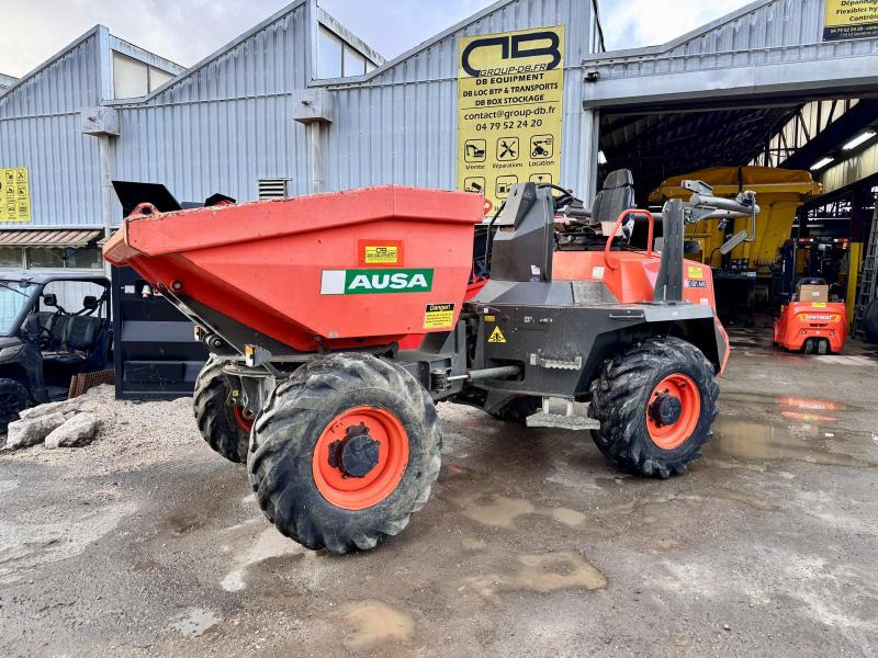 Ausa D601 AHG DUMPER 6T - Articulated dumper: picture 1 Ausa D601 AHG DUMPER 6T - Articulated dumper: picture 1
