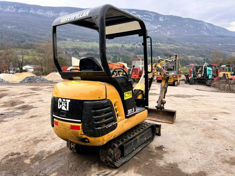Caterpillar 301.5 Mini-pelle 1,7T - Mini excavator: picture 5 Caterpillar 301.5 Mini-pelle 1,7T - Mini excavator: picture 5