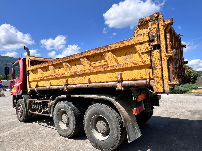 DAF CF 430 Camion 6x4 Bi-benne - Tipper: picture 3 DAF CF 430 Camion 6x4 Bi-benne - Tipper: picture 3