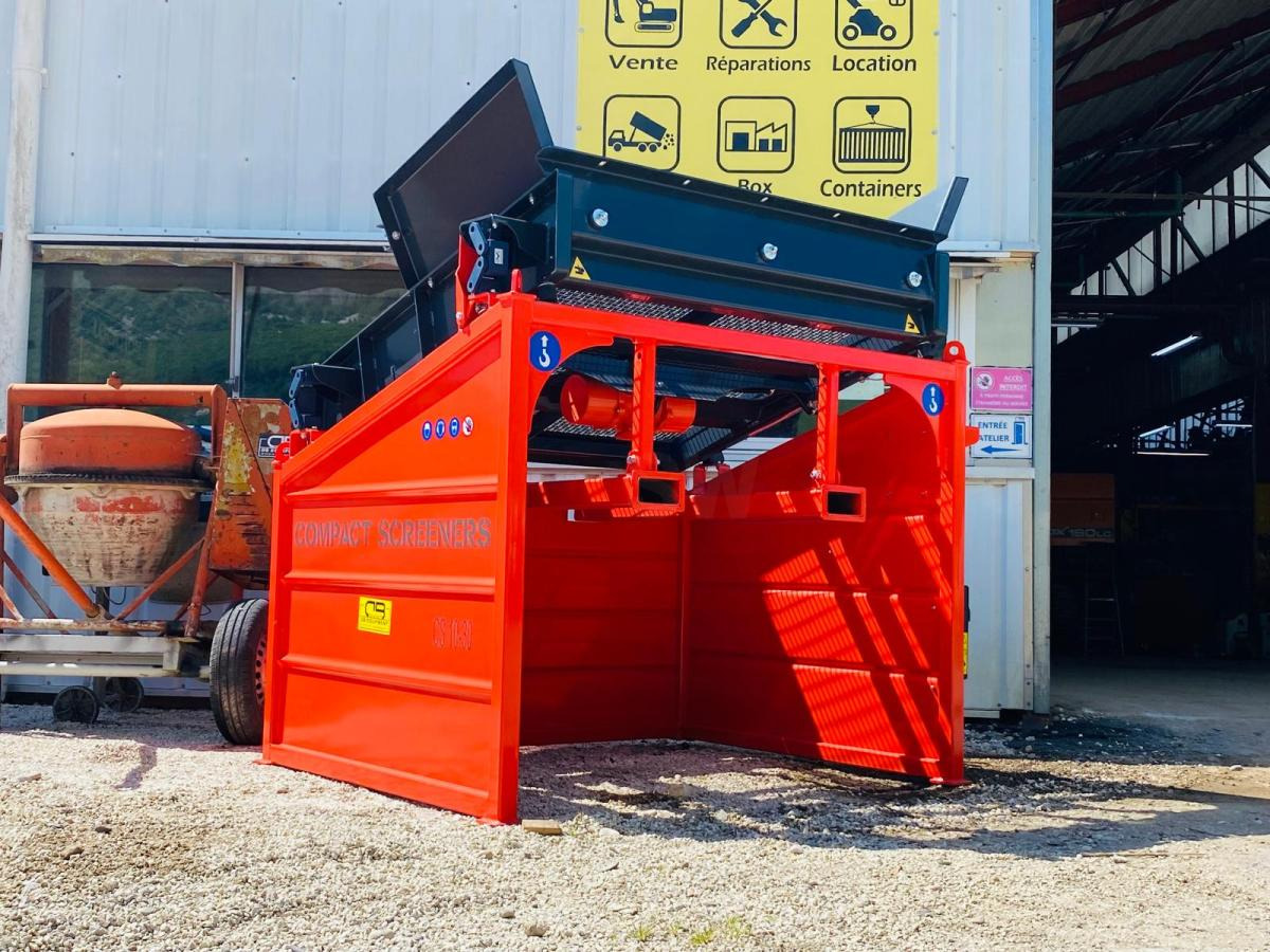 HG TECH CRIBLE COMPACT TABLE CRIBLAGE SCREENERS CS10-30 (NEUF) - Screener: picture 2 HG TECH CRIBLE COMPACT TABLE CRIBLAGE SCREENERS CS10-30 (NEUF) - Screener: picture 2