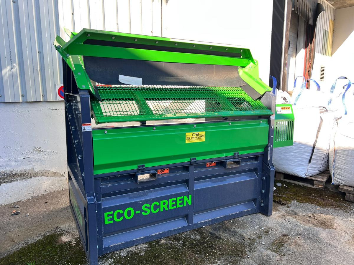 HG-TECH TABLE DE CRIBLAGE THERMIQUE ECO-SCREEN CRIBLE RSV70 NEUVE - Screener: picture 1 HG-TECH TABLE DE CRIBLAGE THERMIQUE ECO-SCREEN CRIBLE RSV70 NEUVE - Screener: picture 1