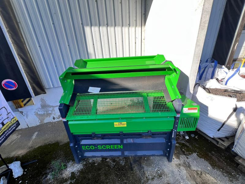 HG-TECH TABLE DE CRIBLAGE THERMIQUE ECO-SCREEN CRIBLE RSV70 NEUVE - Screener: picture 3 HG-TECH TABLE DE CRIBLAGE THERMIQUE ECO-SCREEN CRIBLE RSV70 NEUVE - Screener: picture 3