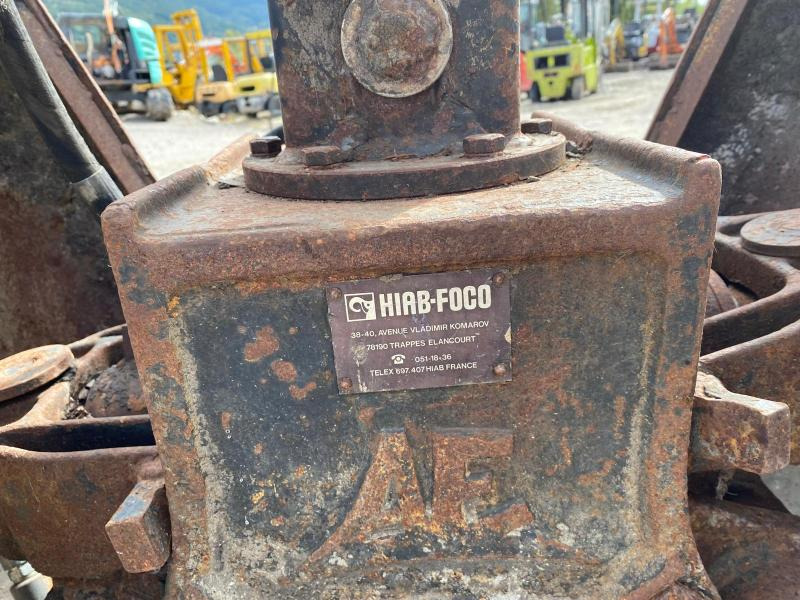 Grapple HIAB Benne preneuse CR-4 (NET DE TVA): picture 7