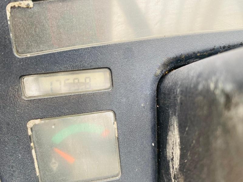 LPG forklift HSYTER S2.50XM Chariot élévateur 2.5T (NET DE TVA): picture 11