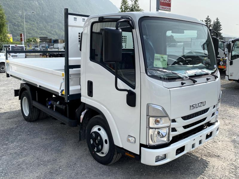 Isuzu M27 3.0L 150CH BENNE ARRIERE CAMION UTILITAIRE NEUF - Tipper van: picture 1 Isuzu M27 3.0L 150CH BENNE ARRIERE CAMION UTILITAIRE NEUF - Tipper van: picture 1