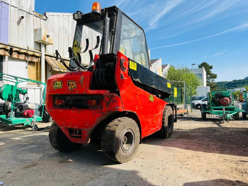 JCB Chariot télescopique à gaz 20D TELETRUCK - LPG forklift: picture 5 JCB Chariot télescopique à gaz 20D TELETRUCK - LPG forklift: picture 5