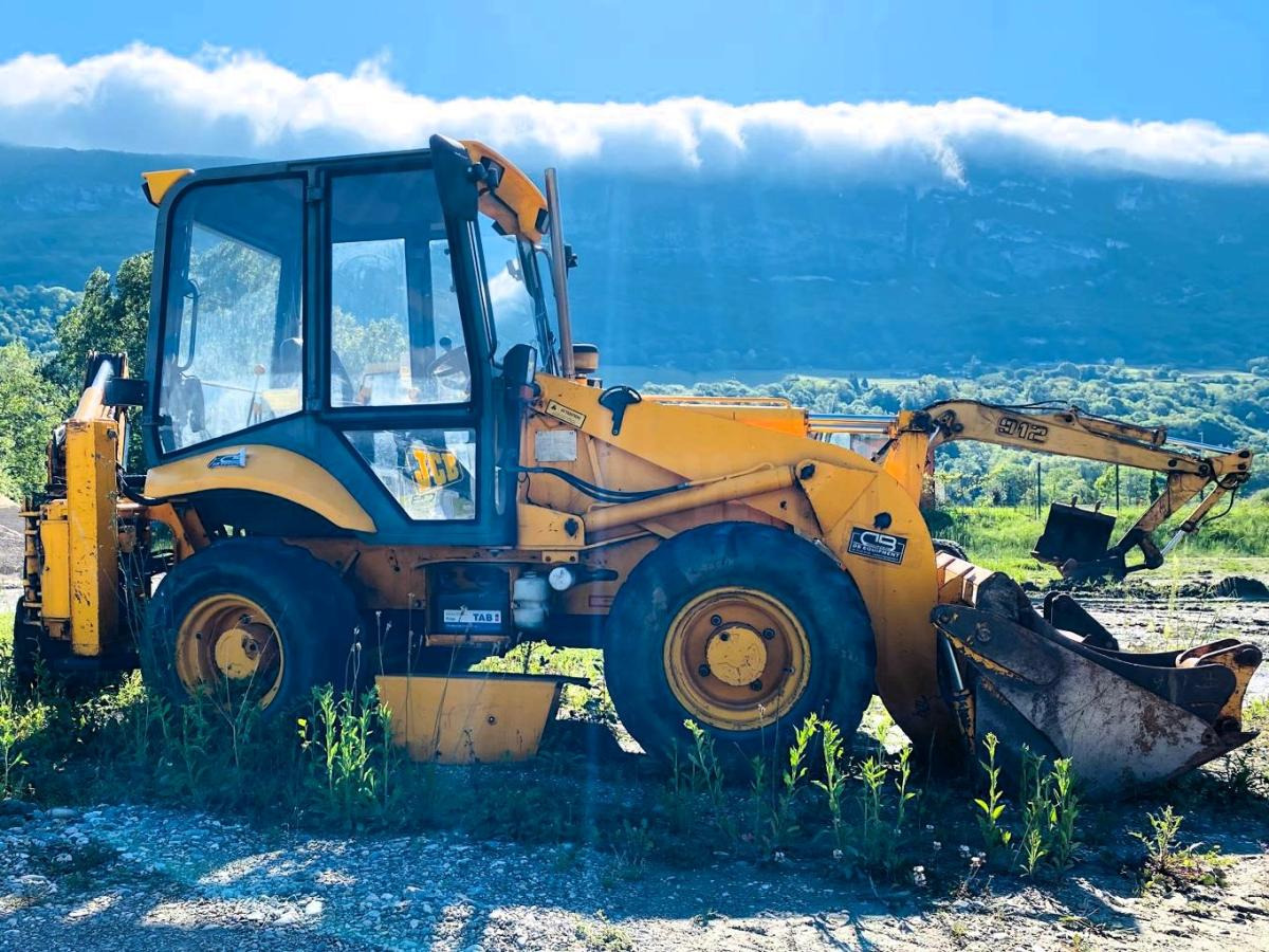 Jcb 2 CX TRACTOPELLE 5,2T (NET DE TVA) - Backhoe loader: picture 3 Jcb 2 CX TRACTOPELLE 5,2T (NET DE TVA) - Backhoe loader: picture 3