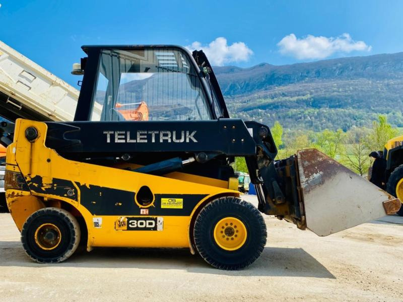 Jcb TLT30D Teletruk - Telescopic handler: picture 5 Jcb TLT30D Teletruk - Telescopic handler: picture 5