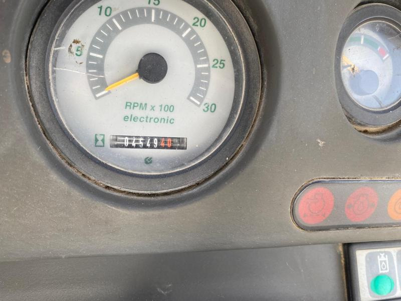 KOMATSU Tractopelle WB70 (NET DE TVA) leasing KOMATSU Tractopelle WB70 (NET DE TVA): picture 12 KOMATSU Tractopelle WB70 (NET DE TVA) leasing KOMATSU Tractopelle WB70 (NET DE TVA): picture 12