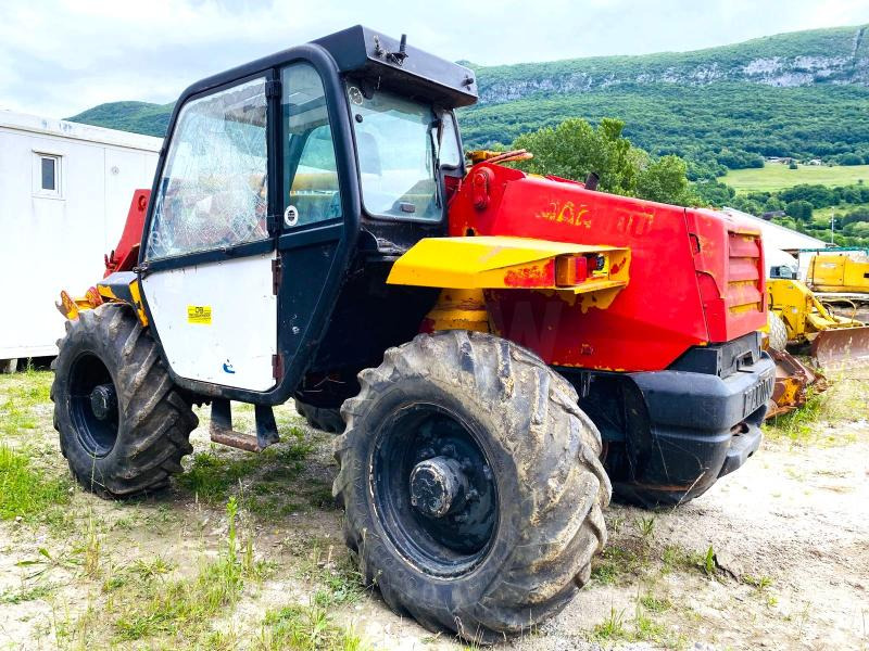 MANITOU MT 928-4 Chariot télescopique 9M (NET DE TVA) - Telescopic handler: picture 5 MANITOU MT 928-4 Chariot télescopique 9M (NET DE TVA) - Telescopic handler: picture 5