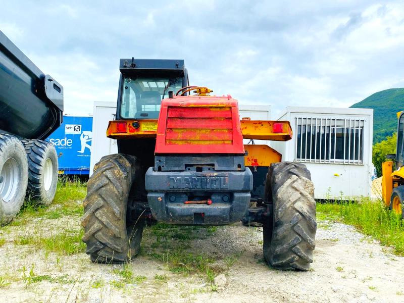 MANITOU MT 928-4 Chariot télescopique 9M (NET DE TVA) - Telescopic handler: picture 4 MANITOU MT 928-4 Chariot télescopique 9M (NET DE TVA) - Telescopic handler: picture 4