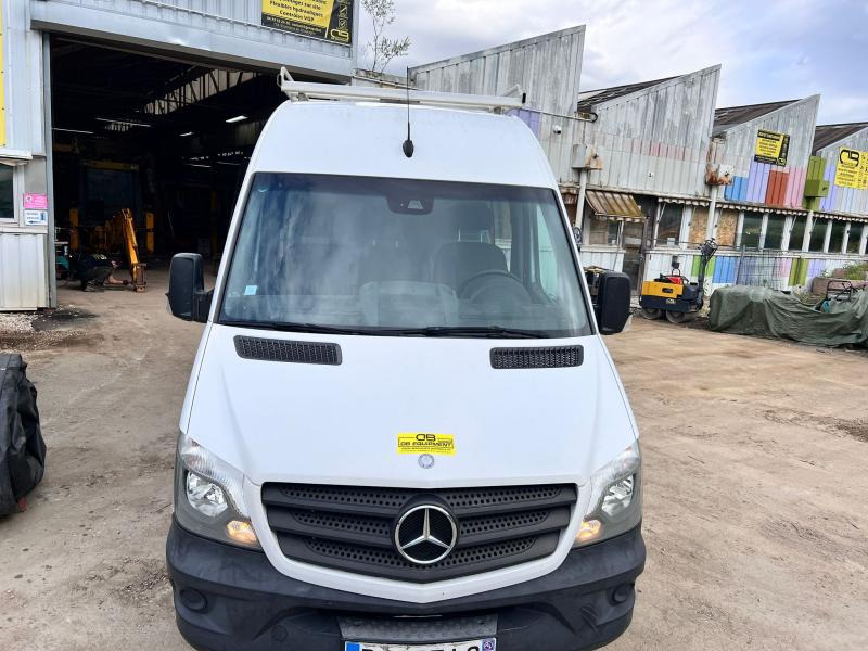 Mercedes SPRINTER 2 V6 3L 190cv - Panel van, Combi van: picture 5 Mercedes SPRINTER 2 V6 3L 190cv - Panel van, Combi van: picture 5