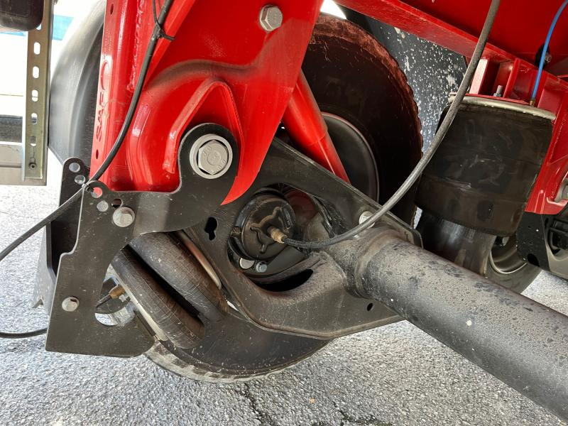 Tipper semi-trailer OZGUL BENNE TRAILER: picture 9 Tipper semi-trailer OZGUL BENNE TRAILER: picture 9