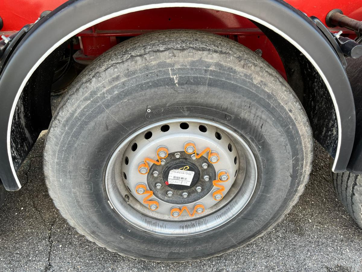 Tipper semi-trailer OZGUL BENNE TRAILER: picture 7 Tipper semi-trailer OZGUL BENNE TRAILER: picture 7