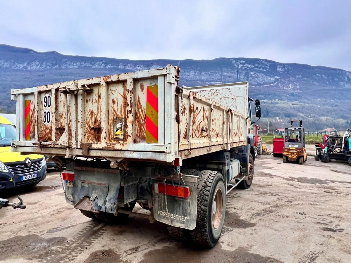 Renault KERAX BIBENNE 4x2 370DCI - Tipper: picture 4 Renault KERAX BIBENNE 4x2 370DCI - Tipper: picture 4