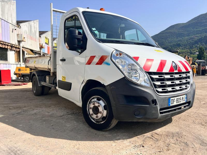 Renault Master TRIBENNE 2,3L DCI 125CV - Tipper: picture 5 Renault Master TRIBENNE 2,3L DCI 125CV - Tipper: picture 5