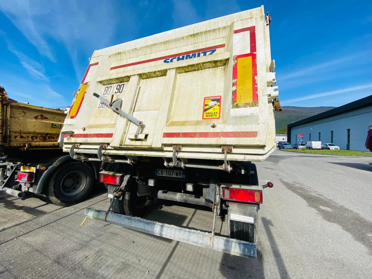 SCHMITZ CARGOBULL SGFS3 REMORQUE SEMI BENNE (3 Essieux) - Tipper semi-trailer: picture 5 SCHMITZ CARGOBULL SGFS3 REMORQUE SEMI BENNE (3 Essieux) - Tipper semi-trailer: picture 5