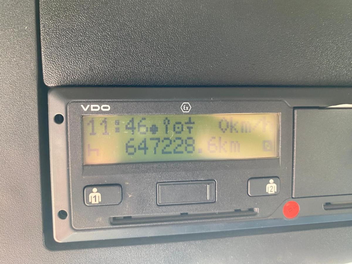 Tractor unit MERCEDES Tracteur routier ACTROS 1851 4X2 avec KIT HYDRAULIQUE: picture 15