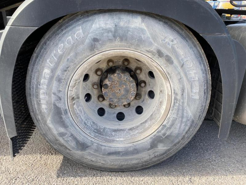 Tractor unit MERCEDES Tracteur routier ACTROS 1851 4X2 avec KIT HYDRAULIQUE: picture 11