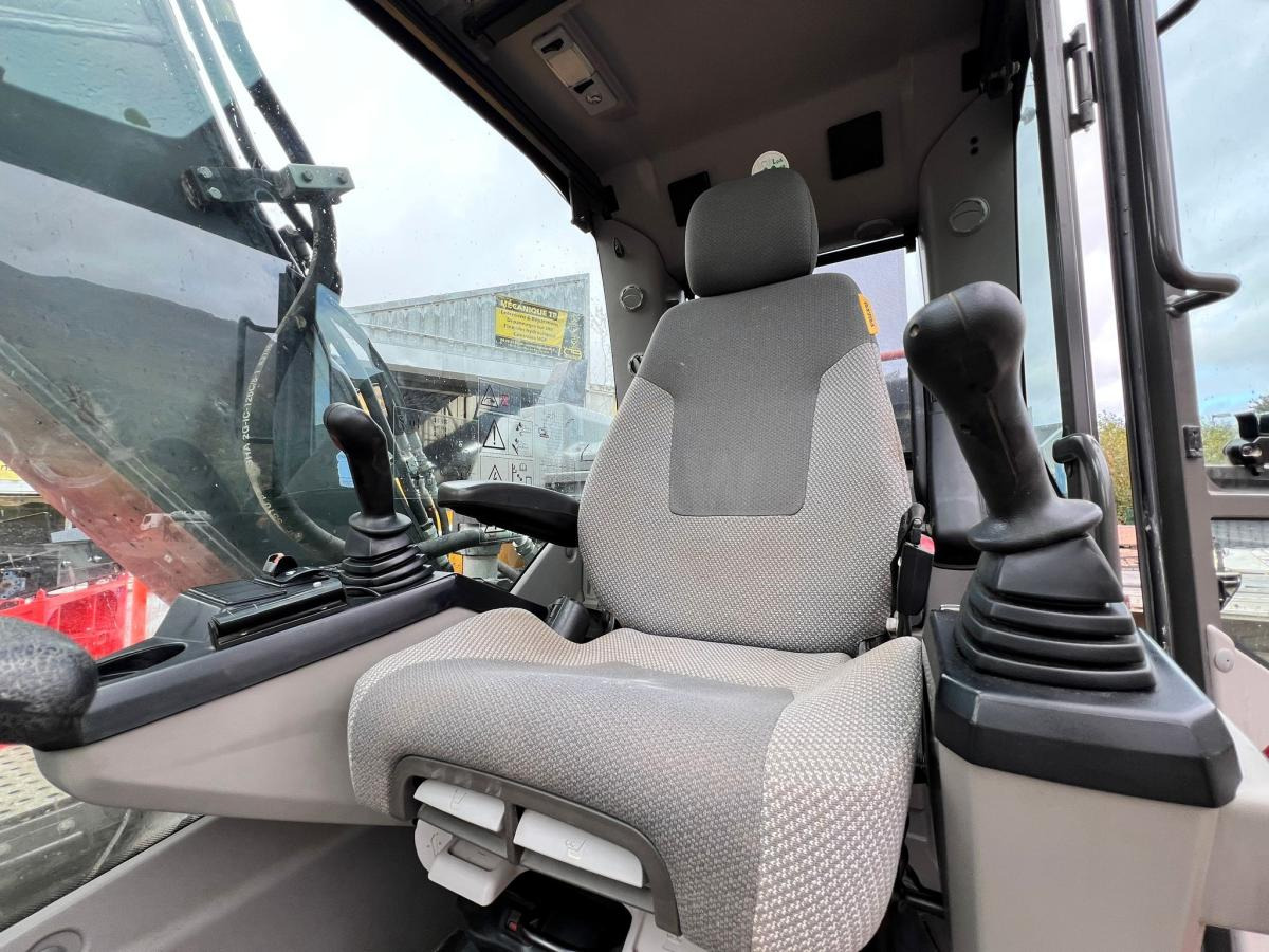 Crawler excavator Volvo EC160EL PELLE 19T: picture 12 Crawler excavator Volvo EC160EL PELLE 19T: picture 12