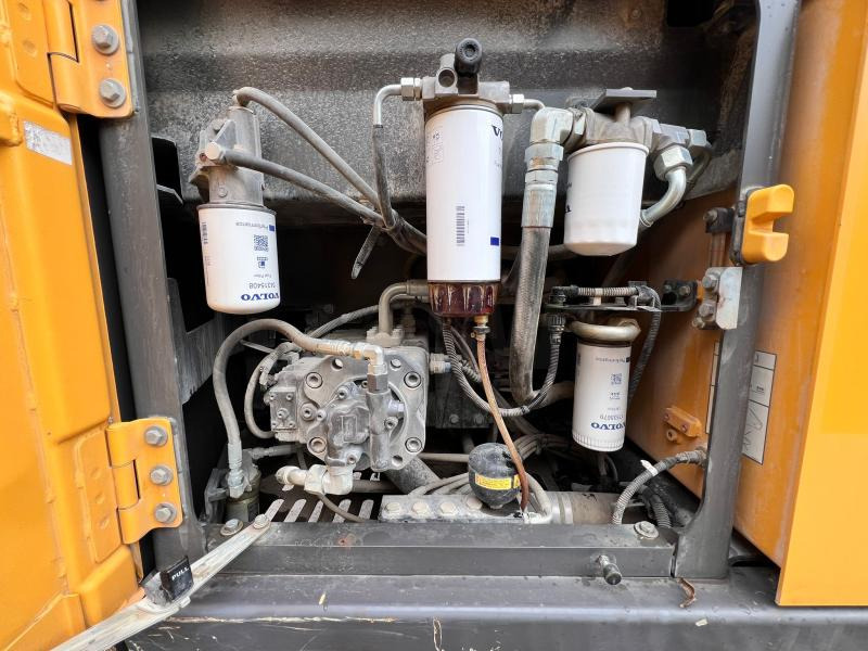 Crawler excavator Volvo EC160EL PELLE 19T: picture 19 Crawler excavator Volvo EC160EL PELLE 19T: picture 19