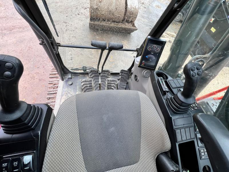 Crawler excavator Volvo EC160EL PELLE 19T: picture 13 Crawler excavator Volvo EC160EL PELLE 19T: picture 13