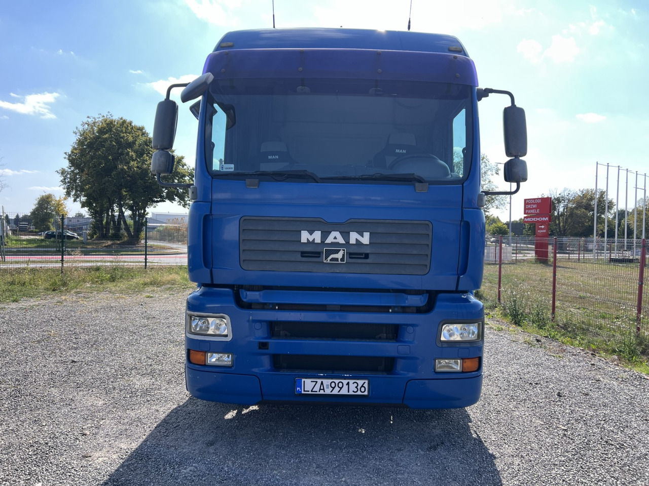MAN TGA 18.440 - Tractor unit: picture 2 MAN TGA 18.440 - Tractor unit: picture 2