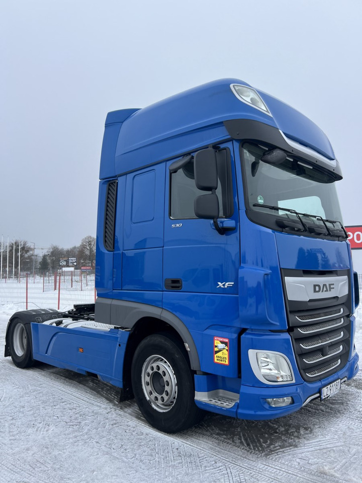 DAF XF 530FT - Truck: picture 3 DAF XF 530FT - Truck: picture 3