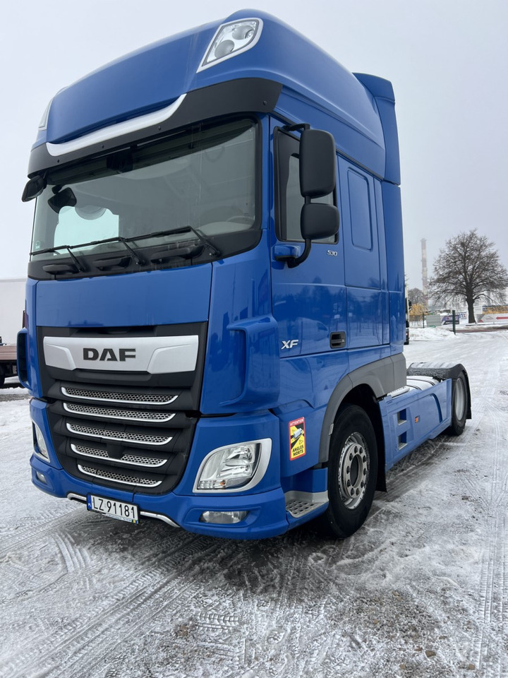 DAF XF 530FT - Truck: picture 1 DAF XF 530FT - Truck: picture 1