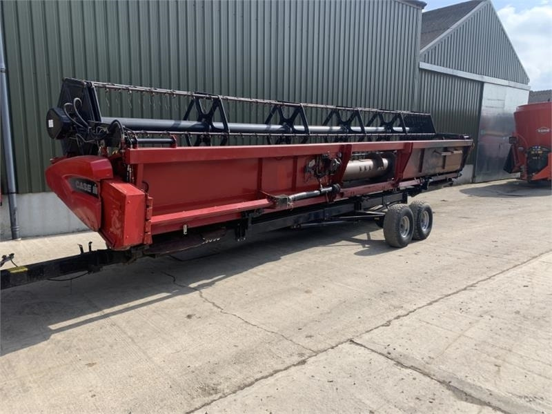 Case Case 2050 30ft Varifeed Header **Video Below** - Harvester attachment: picture 2 Case Case 2050 30ft Varifeed Header **Video Below** - Harvester attachment: picture 2