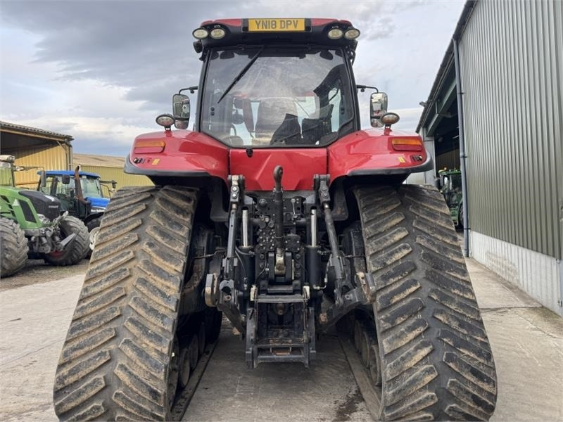 Case Magnum 380 CVX Rowtrac **Video Below** - Farm tractor: picture 5 Case Magnum 380 CVX Rowtrac **Video Below** - Farm tractor: picture 5