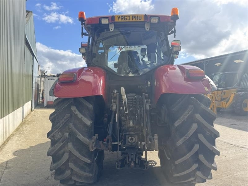 Case Puma 145 - Farm tractor: picture 5 Case Puma 145 - Farm tractor: picture 5