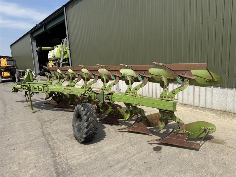 Dowdeswell MA 145 7 Furrow Plough **Video Below**  - Plow: picture 2 Dowdeswell MA 145 7 Furrow Plough **Video Below**  - Plow: picture 2
