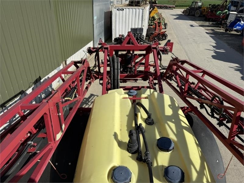 Hardi Hardi Navigator 3000 24m Trailed Sprayer  leasing Hardi Hardi Navigator 3000 24m Trailed Sprayer: picture 17