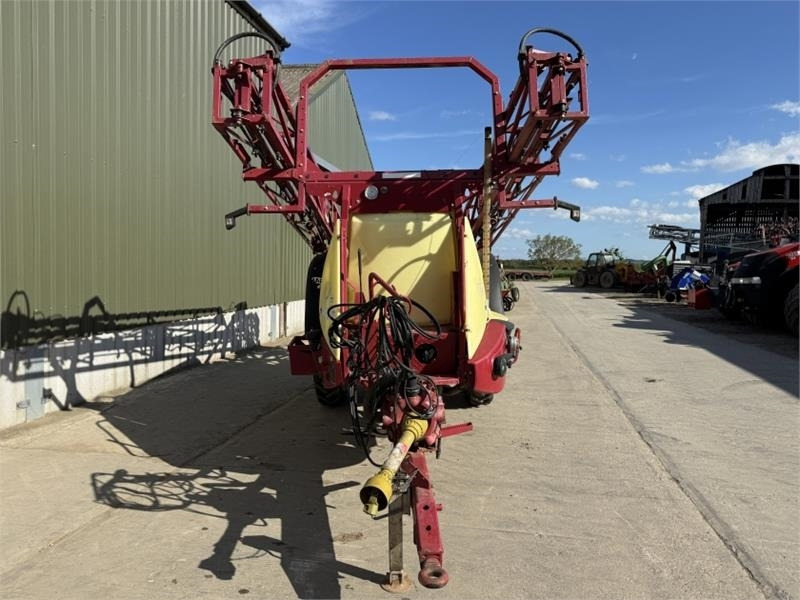 Hardi Hardi Navigator 3000 24m Trailed Sprayer  leasing Hardi Hardi Navigator 3000 24m Trailed Sprayer: picture 6