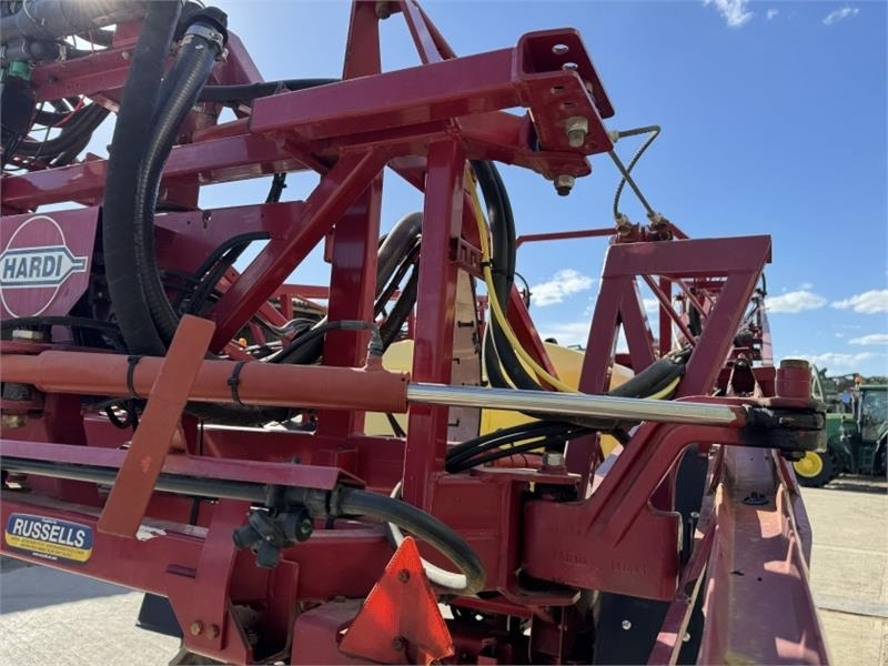 Hardi Hardi Navigator 3000 24m Trailed Sprayer  leasing Hardi Hardi Navigator 3000 24m Trailed Sprayer: picture 21
