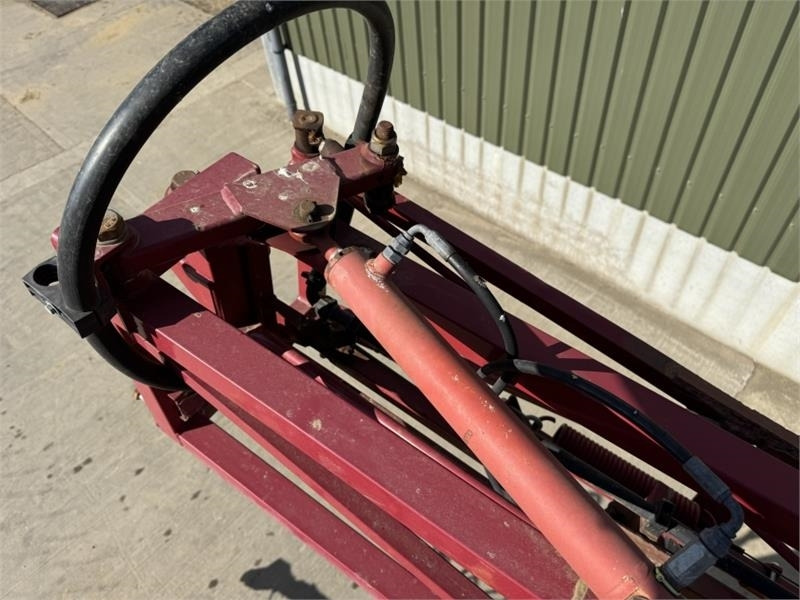 Hardi Hardi Navigator 3000 24m Trailed Sprayer  leasing Hardi Hardi Navigator 3000 24m Trailed Sprayer: picture 16