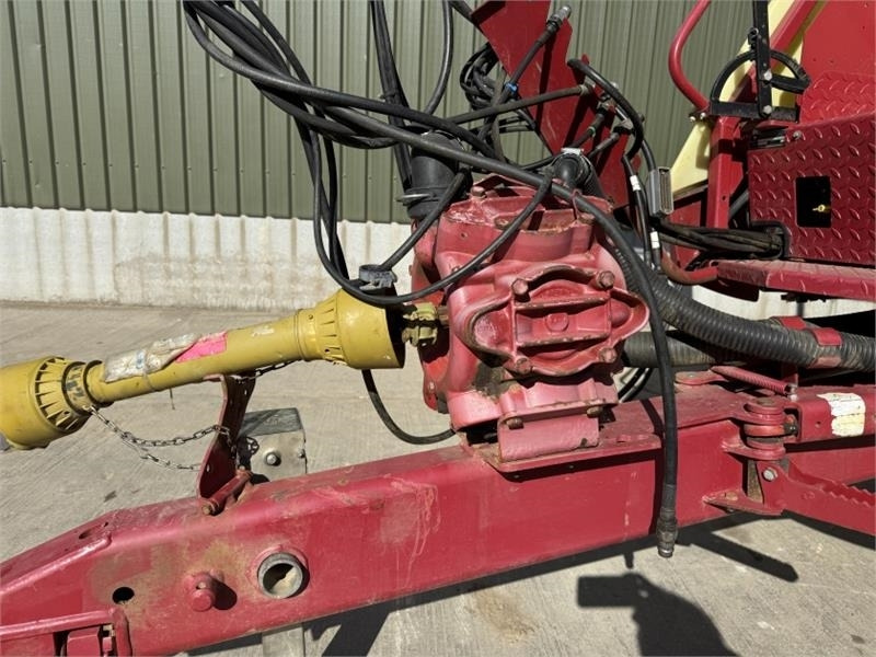 Hardi Hardi Navigator 3000 24m Trailed Sprayer  leasing Hardi Hardi Navigator 3000 24m Trailed Sprayer: picture 9