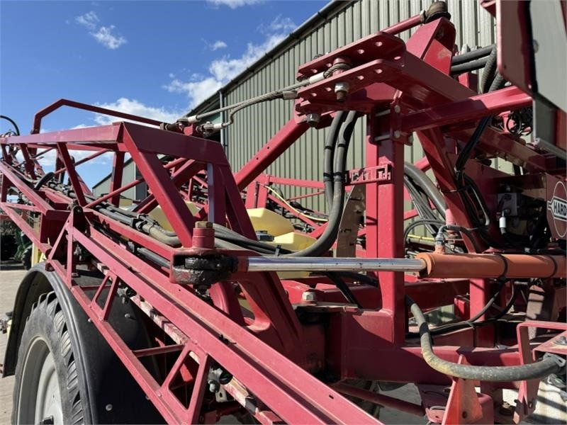 Hardi Hardi Navigator 3000 24m Trailed Sprayer  leasing Hardi Hardi Navigator 3000 24m Trailed Sprayer: picture 18