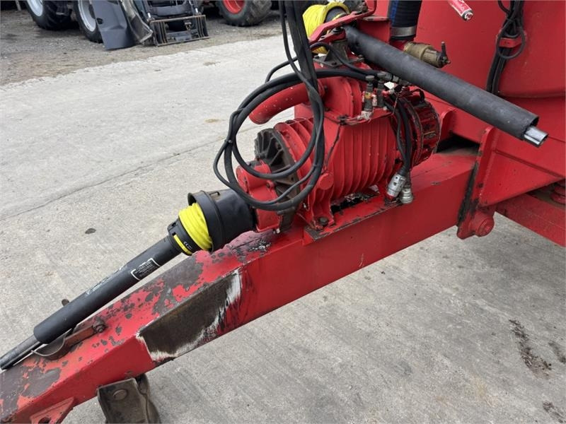 Slurry tanker Hi-Spec 2500 Slurry Tanker: picture 9