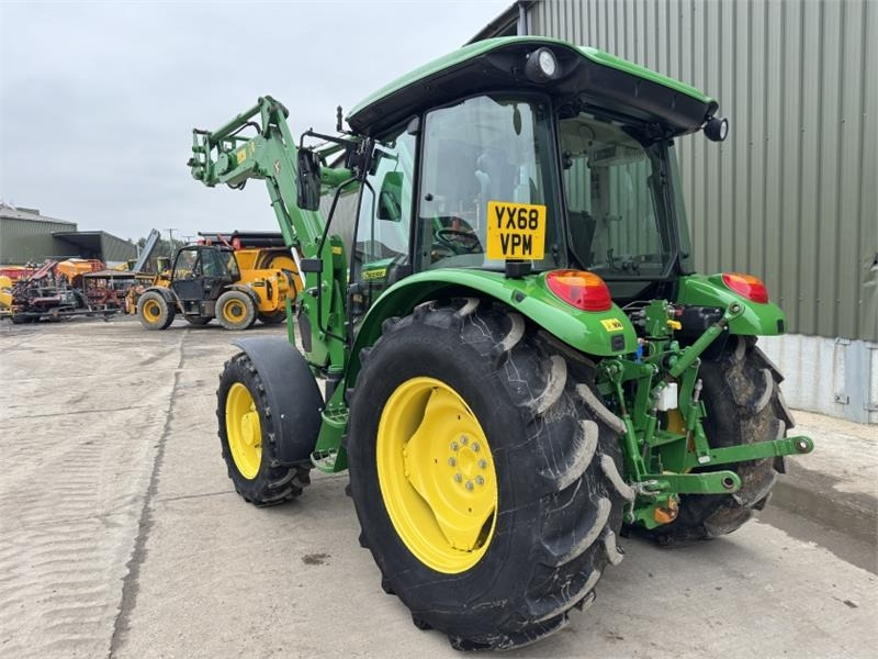 John Deere 5075E c/w H240 Loader **Low Hours** - Farm tractor: picture 2 John Deere 5075E c/w H240 Loader **Low Hours** - Farm tractor: picture 2